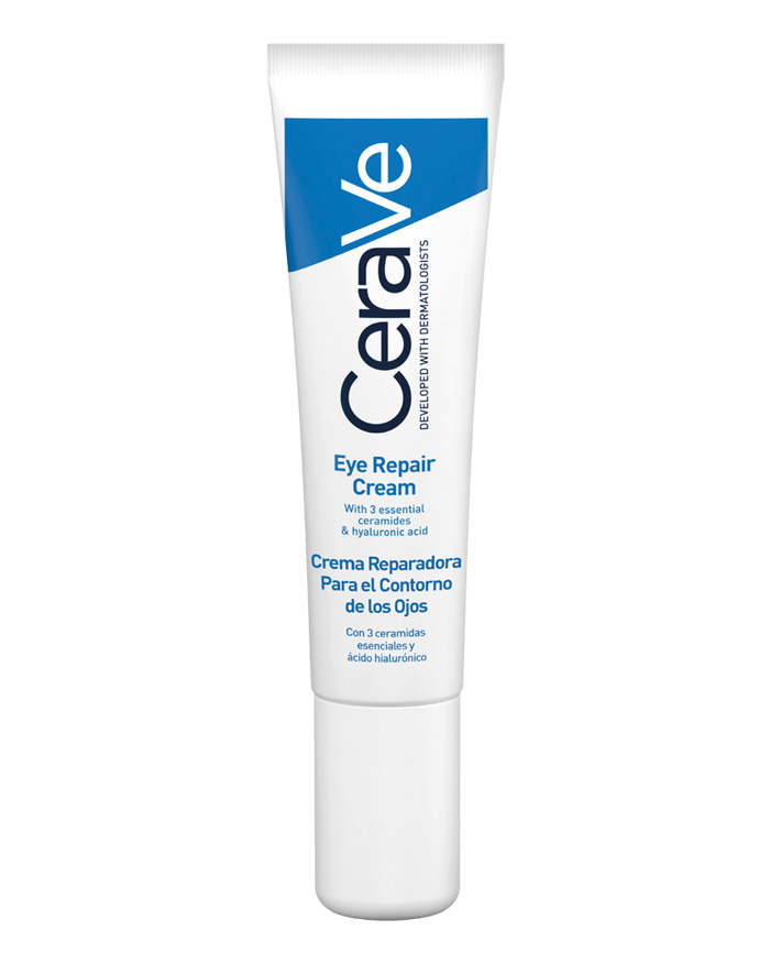 Creme Reparador de Contorno dos Olhos | Hidratação | CeraVe